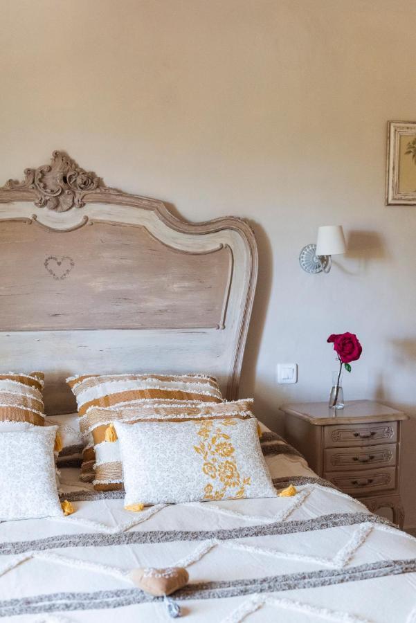Le Mas Silvestre Saint-Saturnin-les-Apt Exterior photo