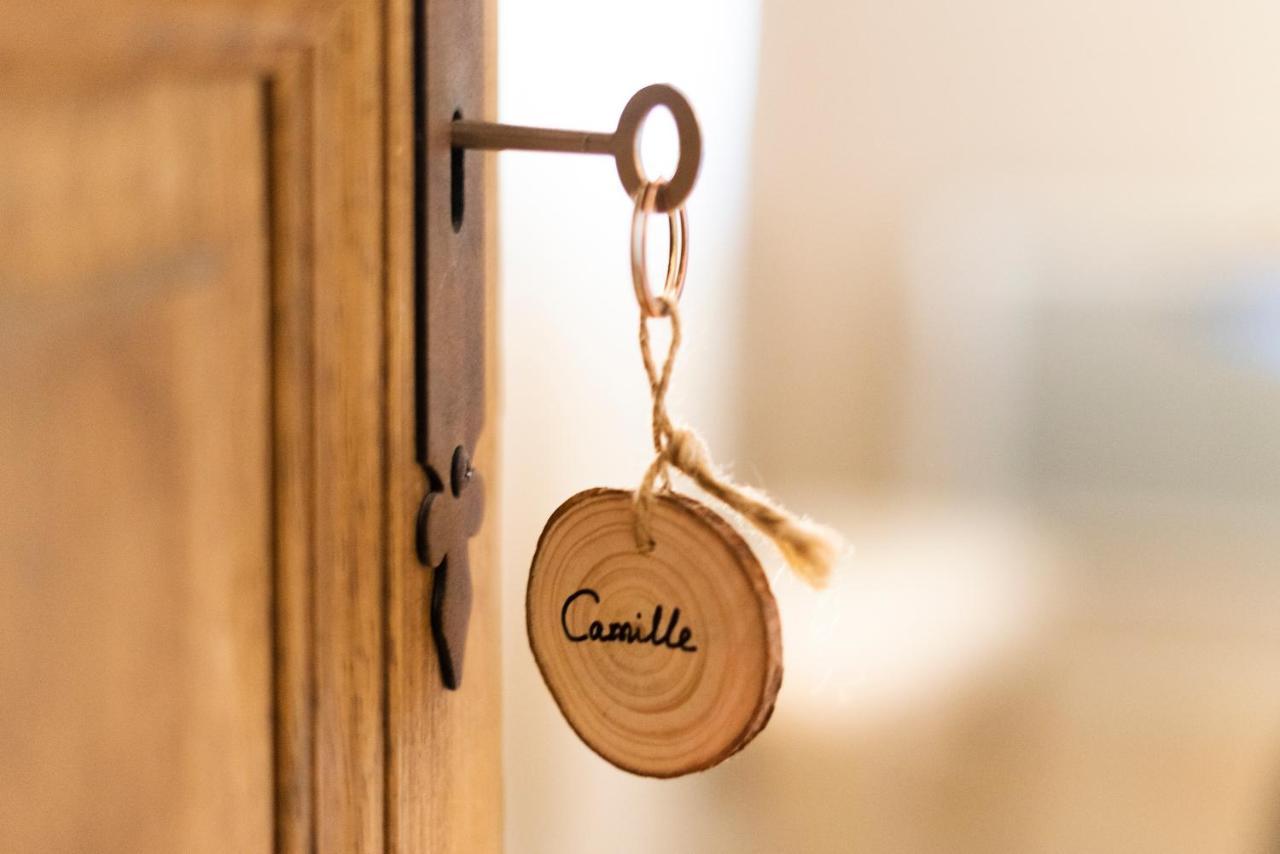 Le Mas Silvestre Saint-Saturnin-les-Apt Exterior photo